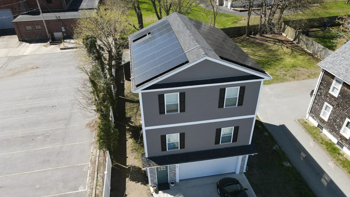 Rhode Island Solar Installation Process Offers Homeowners Path to Renewable Energy with Professional Guidance