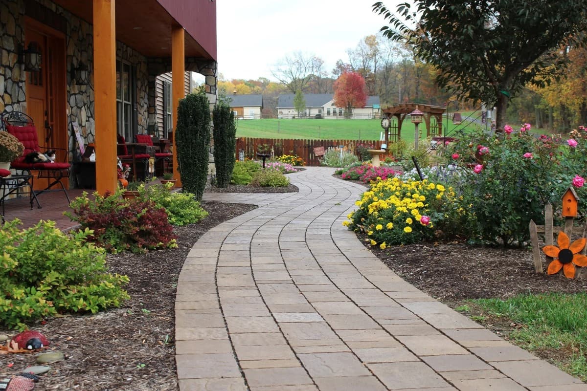 Interlocking Paver Driveways Gain Favor in Central Pennsylvania for Durability and Cost-Effectiveness