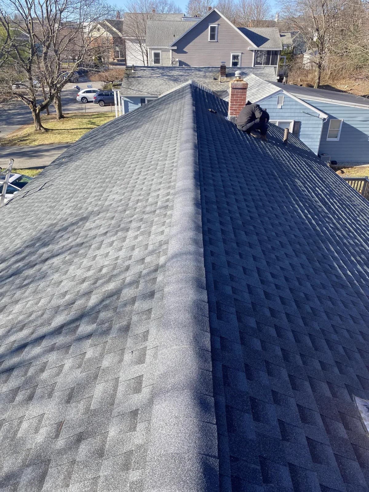 Merrimack Valley Roofing and Gutters Reaffirms GAF Master Elite and Carlisle Sure-Seal Certifications