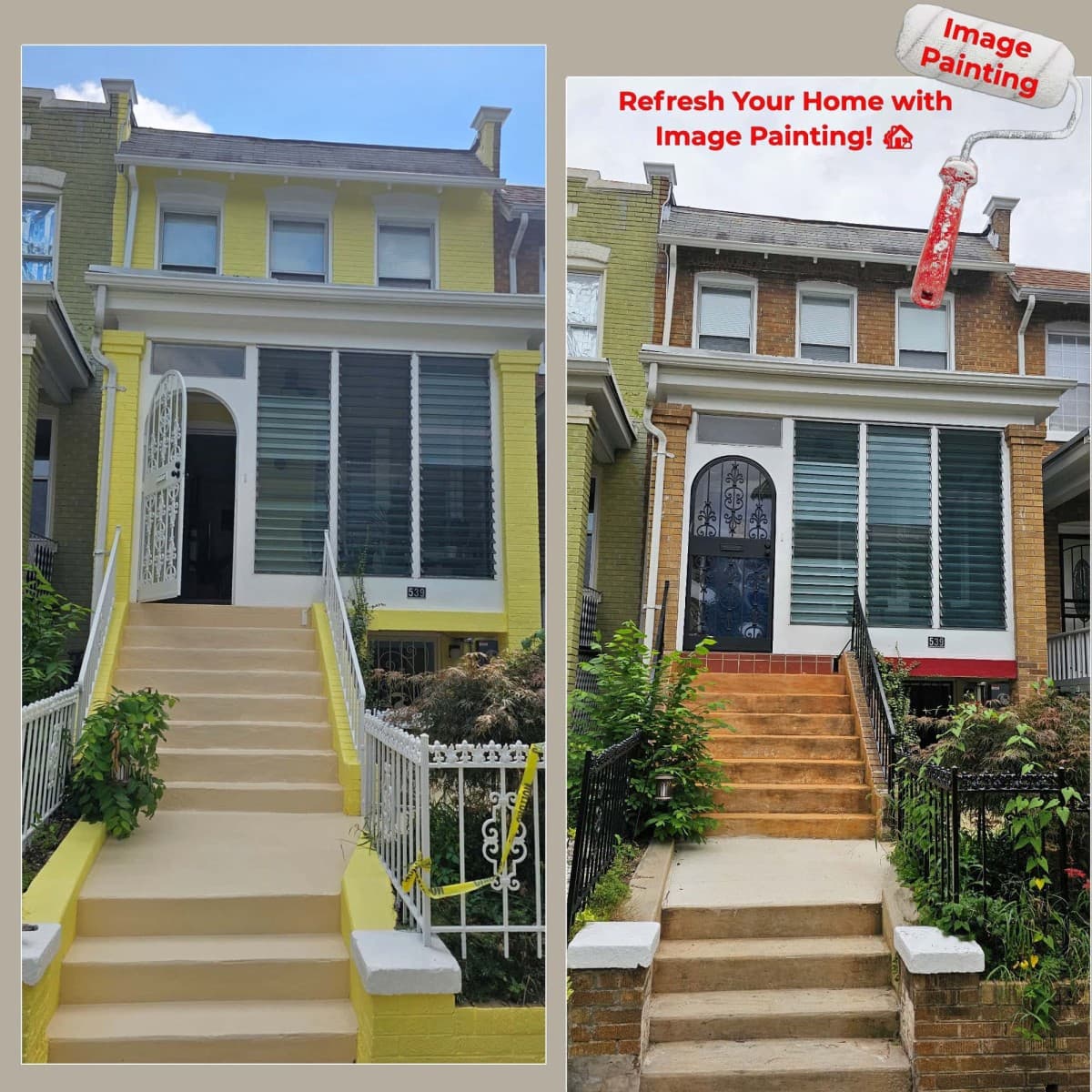 Image Painting Surpasses 200 Five-Star Google Reviews Across DC Metro Area