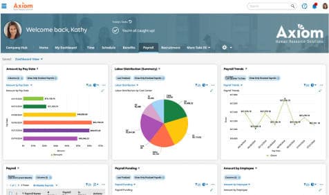 Indiana Businesses Increasingly Switch from ADP and Paycor to UKG Payroll Software