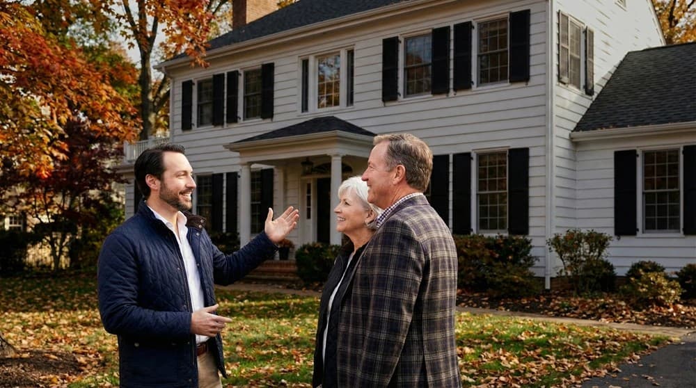 Baby Boomer Home Sellers Drive Northeast Market Dynamics Through Strategic Downsizing
