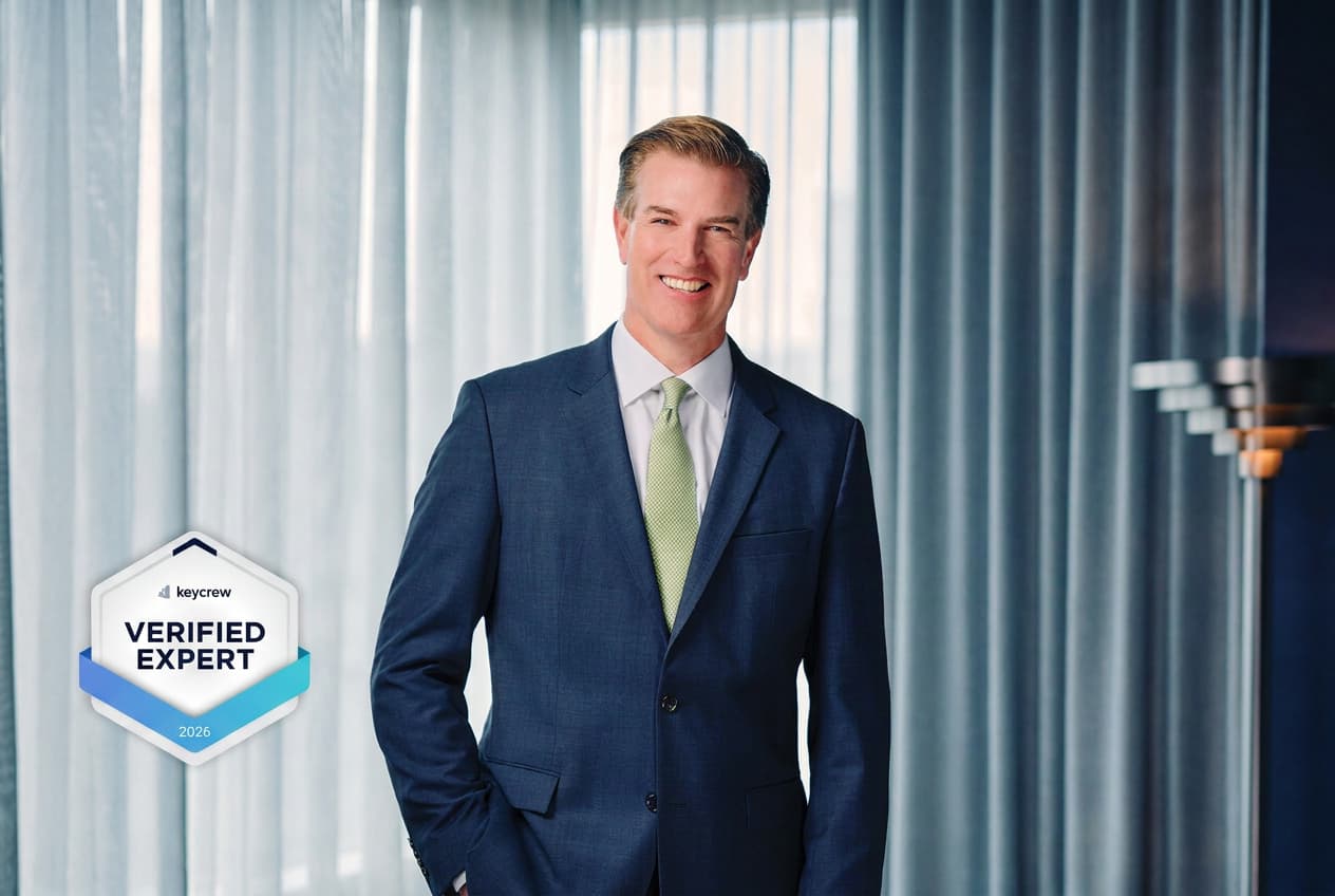KeyCrew Media Taps Washington Fine Properties Associate Broker Daryl Judy as Verified Expert for Luxury DMV Market