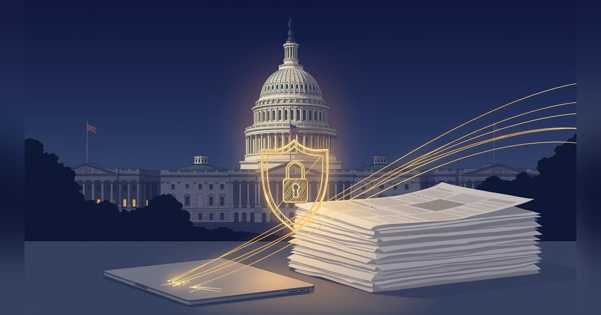 KeyCrew Media Pushes Congress for AI Content Protections