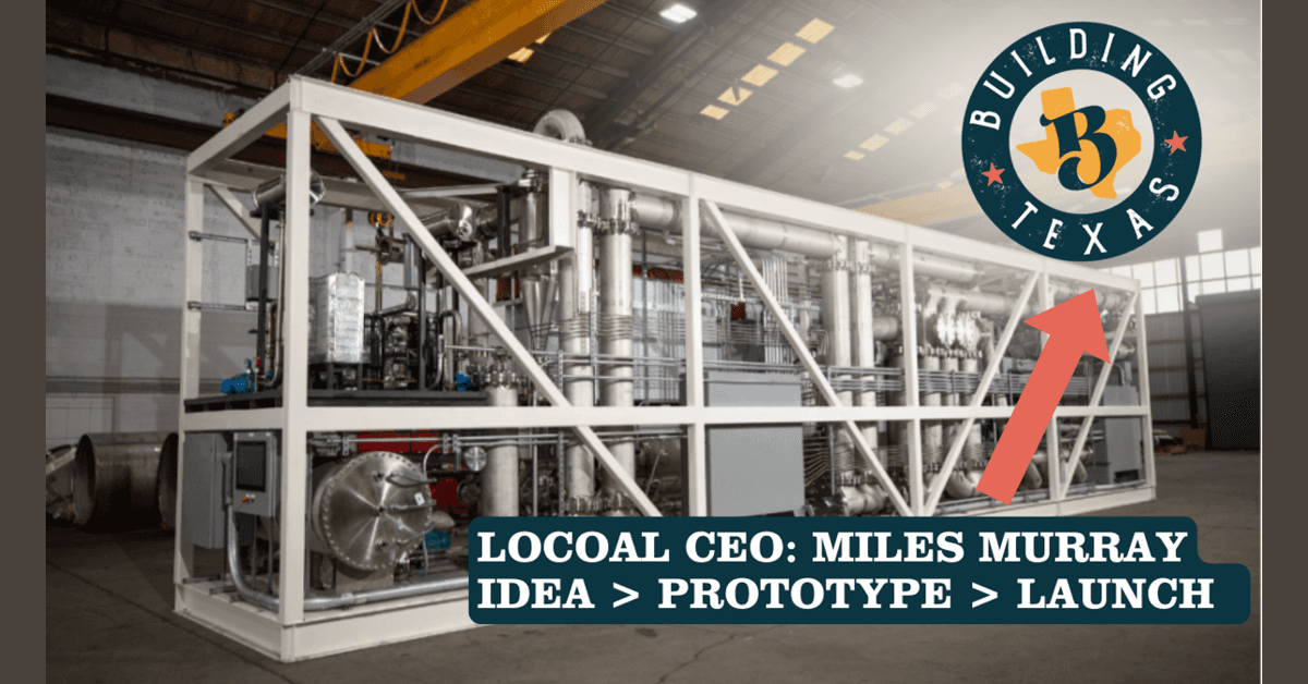 LOCOAL's Mobile Bioenergy System Converts Waste into Revenue Streams, Aims to Make Landfills Obsolete