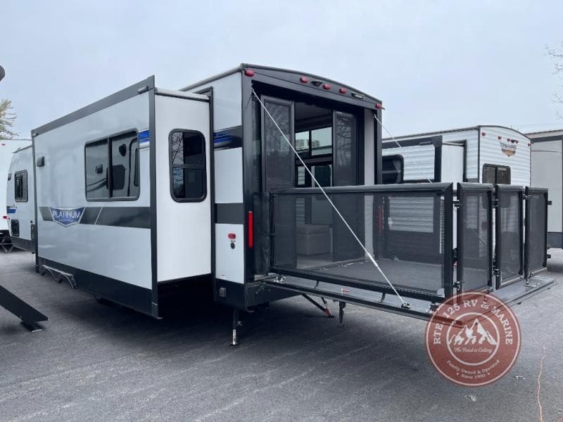 Rte. 125 RV & Marine Expands Inventory to Over 100 RVs and Boats